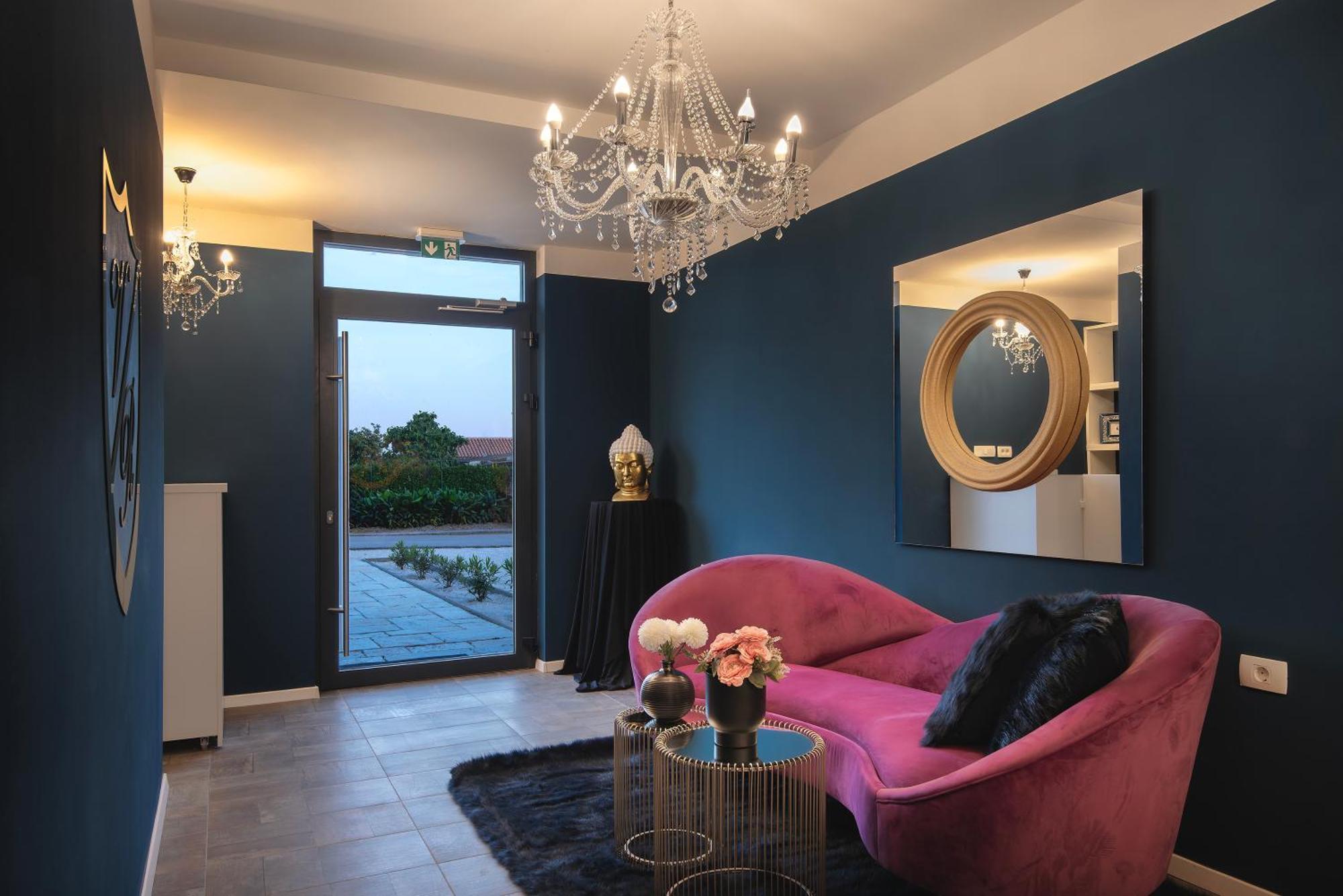 Vinkuran By Bura Hotels - Adults Only Bagian luar foto